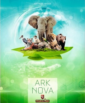 Ark Nova ارک نوا