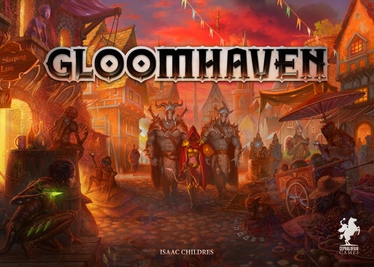 گلوم‌هیون Gloomhaven